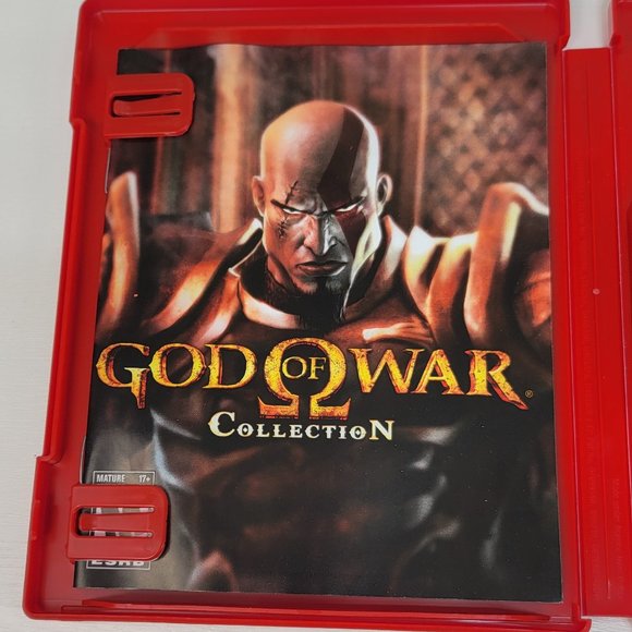 God of War Collection - PlayStation 3 - Legendary Gaming Duo Excellent Condition - Picture 3 of 6